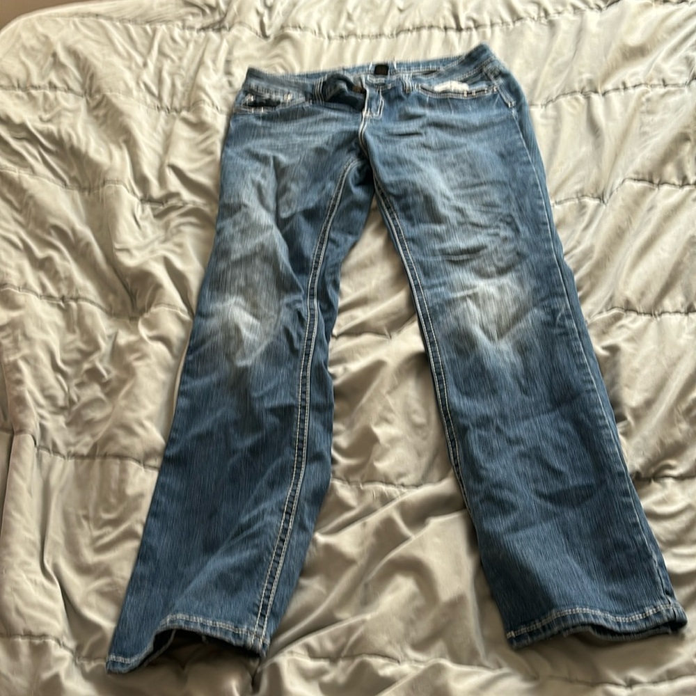Sound girl jeans